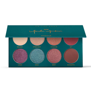 Paleta de Sombras Marília Mendonça By Océane - On The Road