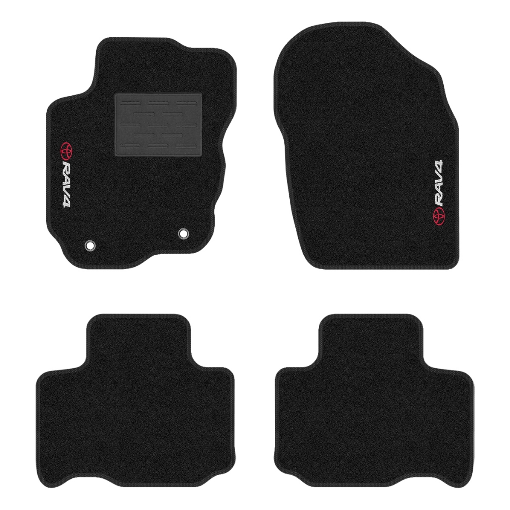 Tapetes Para Rav4 2016 2017 2018 Linha Eco | Shopee Brasil