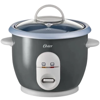 Panela Elétrica de Arroz Facile 4722 Oster Cinza