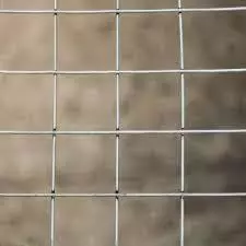 Tela soldada fachada arame cerca para cachorro gato coelho 1,00 MT altura
