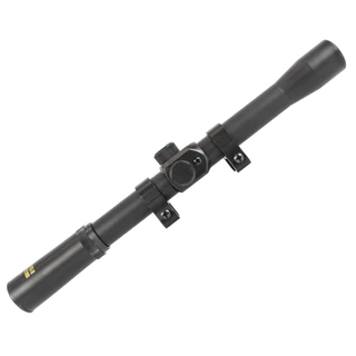 Luneta Rossi 4x20 (3/8 mounts)