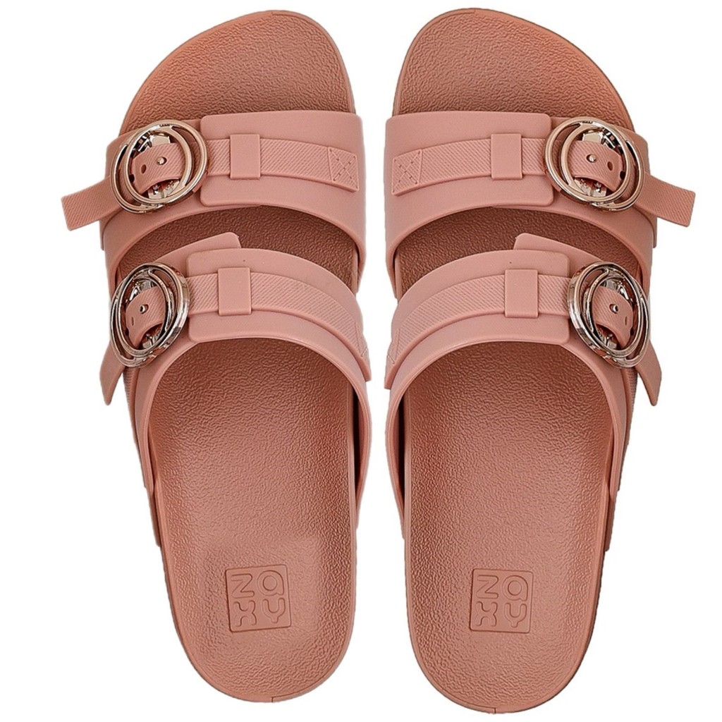 SANDALIA ZAXY BIRKEN FIVELA AJUSTAVEL LANÇAMENTO ORIGINAL SANDALIA ZAXY BIRKEN FIVELA AJUSTAVEL LANÇAMENTO ORIGINAL