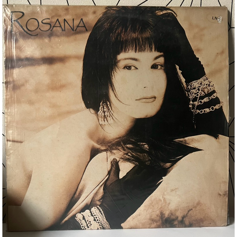 LP VINIL ROSANA ONDE O AMOR ME LEVA. | Shopee Brasil