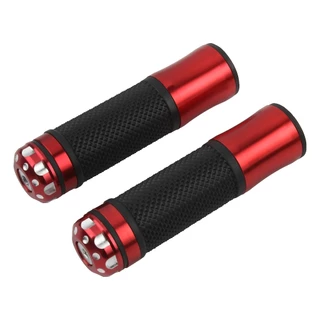Manopla Esportiva de Alumínio para Moto – Punho Universal, Diversas Cores, Estilo e Conforto em Oferta na Shopee