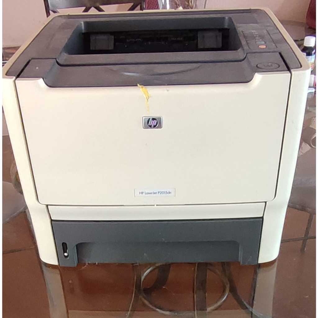 Impressora Hp Laserjet P2015dn | Shopee Brasil