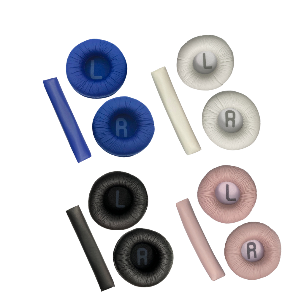 Almofadas Com Arco Para Fone Sony ZX MDR-ZX310, 310AP, ZX110 e WH