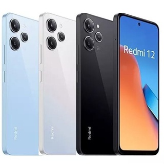 Celular Xiaomi Redmi 12 8gb de Ram com 256 gb de memoria interna Versão ...