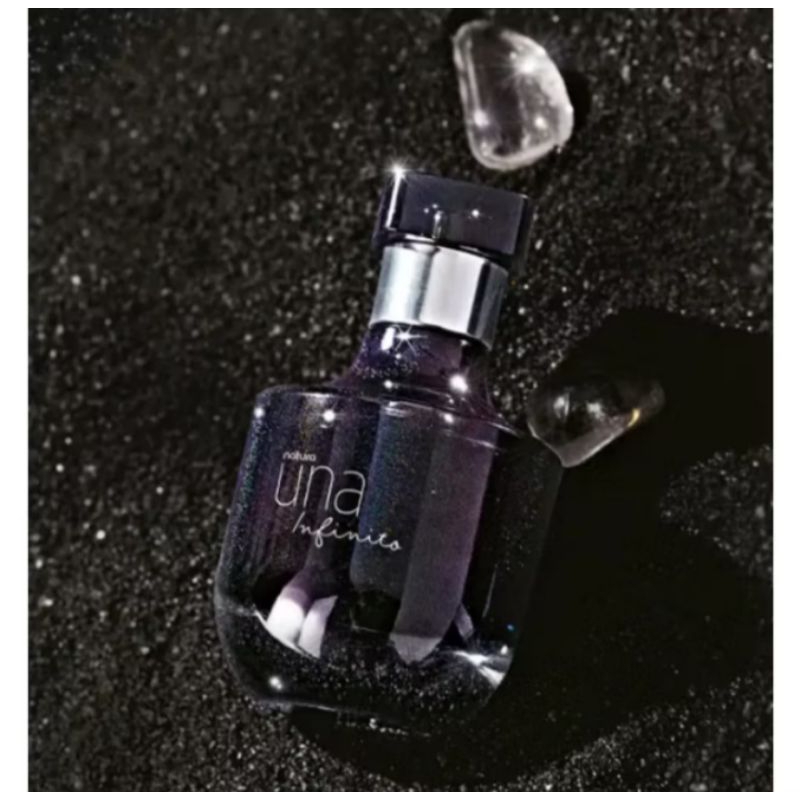 Perfume Una Infinito Natura Feminino - 75ml | Shopee Brasil