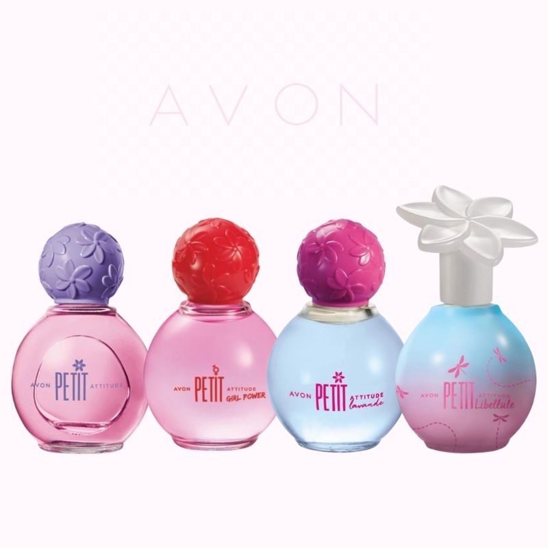 Colônia Avon Petit 50ml | Shopee Brasil
