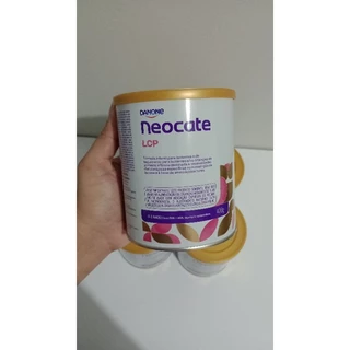 Neocate LCP 400g Original em Oferta na Shopee