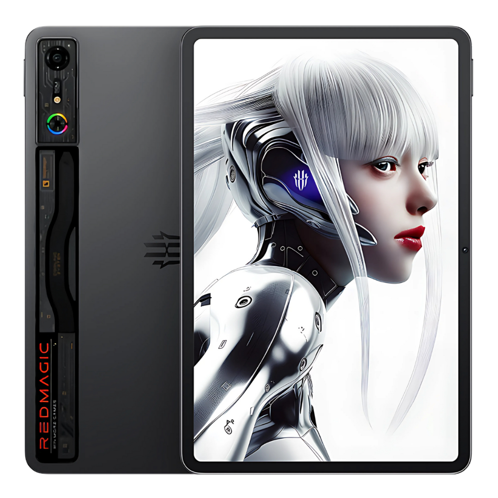 REDMAGIC Nova Tablet Pro para Jogos 10.9'' 12GB+256GB/16GB+512GB