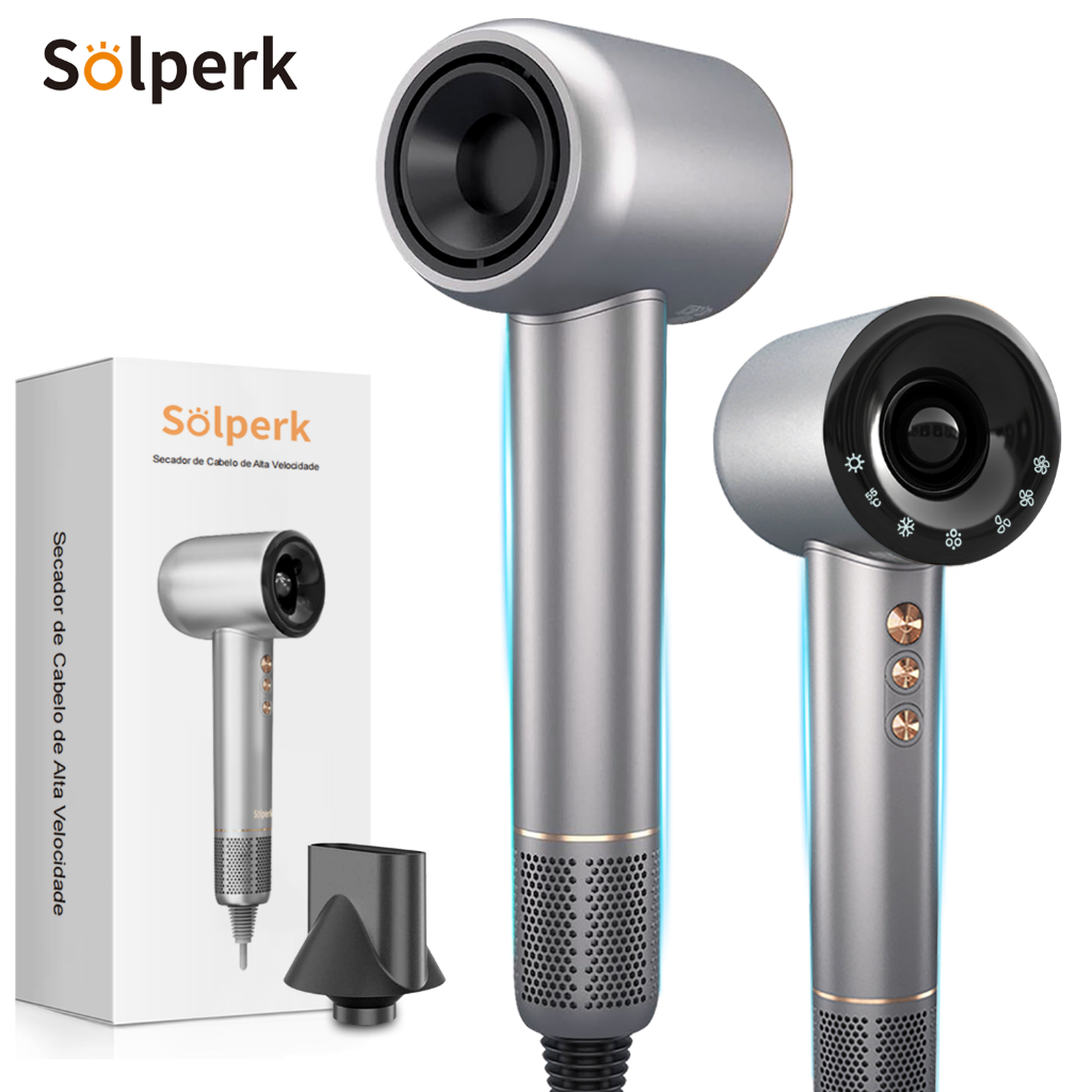 Secador de Cabelo Dyson na Black Friday 2025 | BuscaProdutos