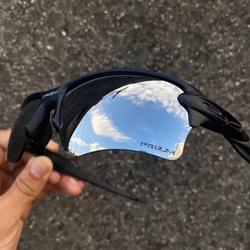 Óculos de Sol Flak 2.0 Polarizada Prizm Várias Cores estilo