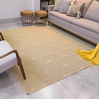 Tapete Sala Sisal 2,00x1,50 luxo