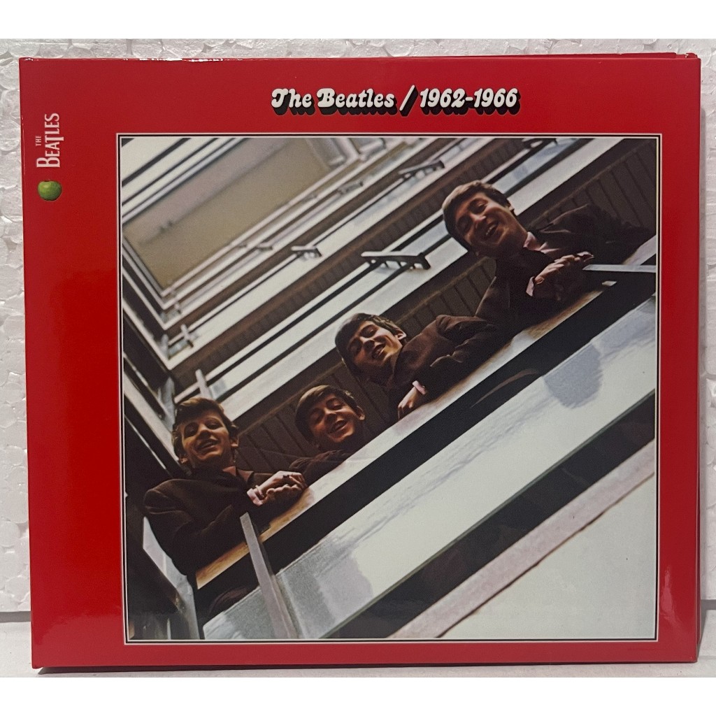 CD The Beatles - 1962-1966 em Promoção na Shopee Brasil 2026