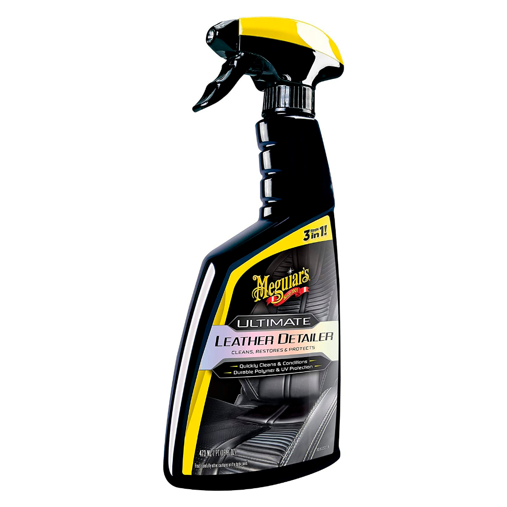 Imagem do produto Limpa Couro Meguiars Ultimate Leather Detailer 3 Em 1