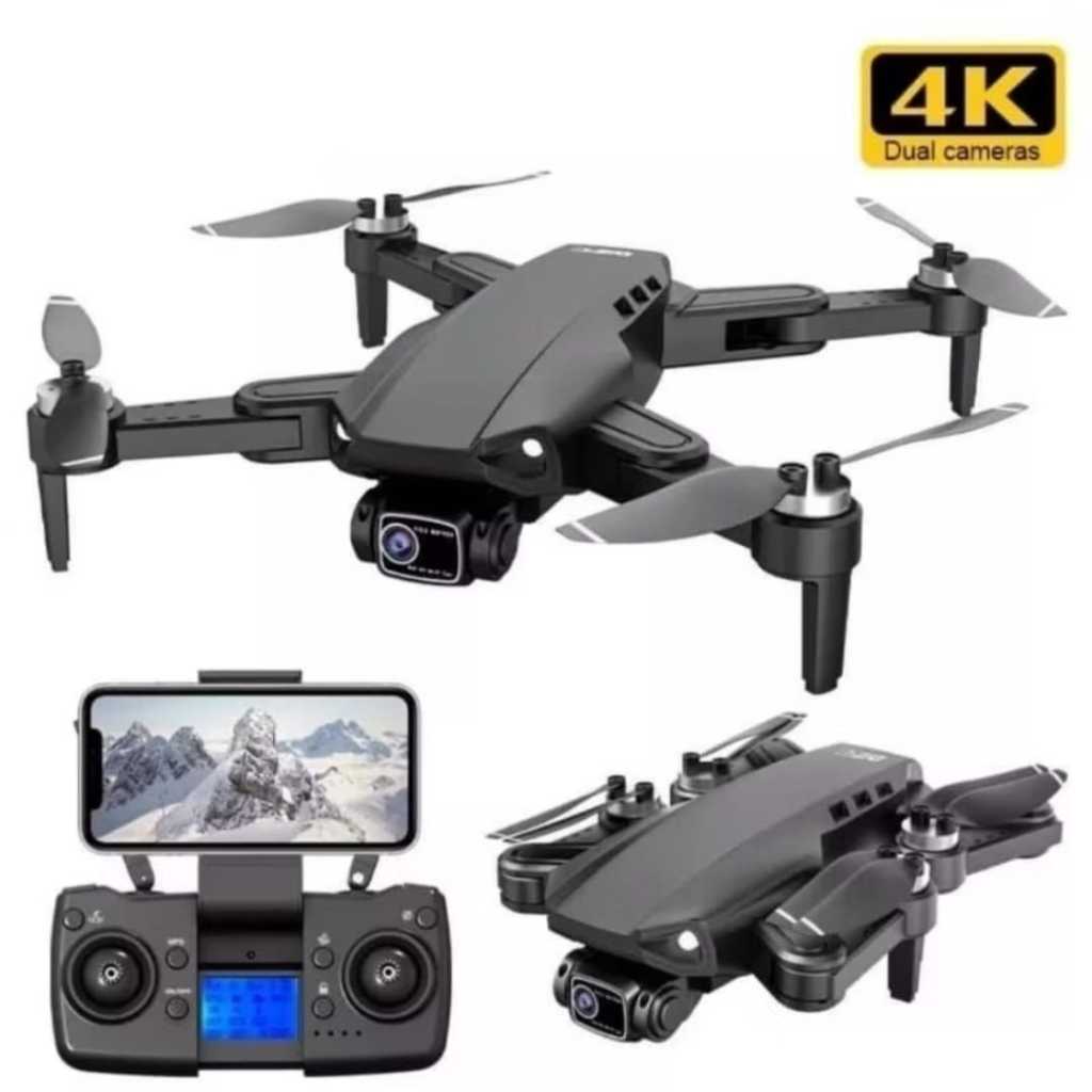 Drone L900 PRO SE, com Câmera 4k Motor Brushless profissional GPS 1,2km ...