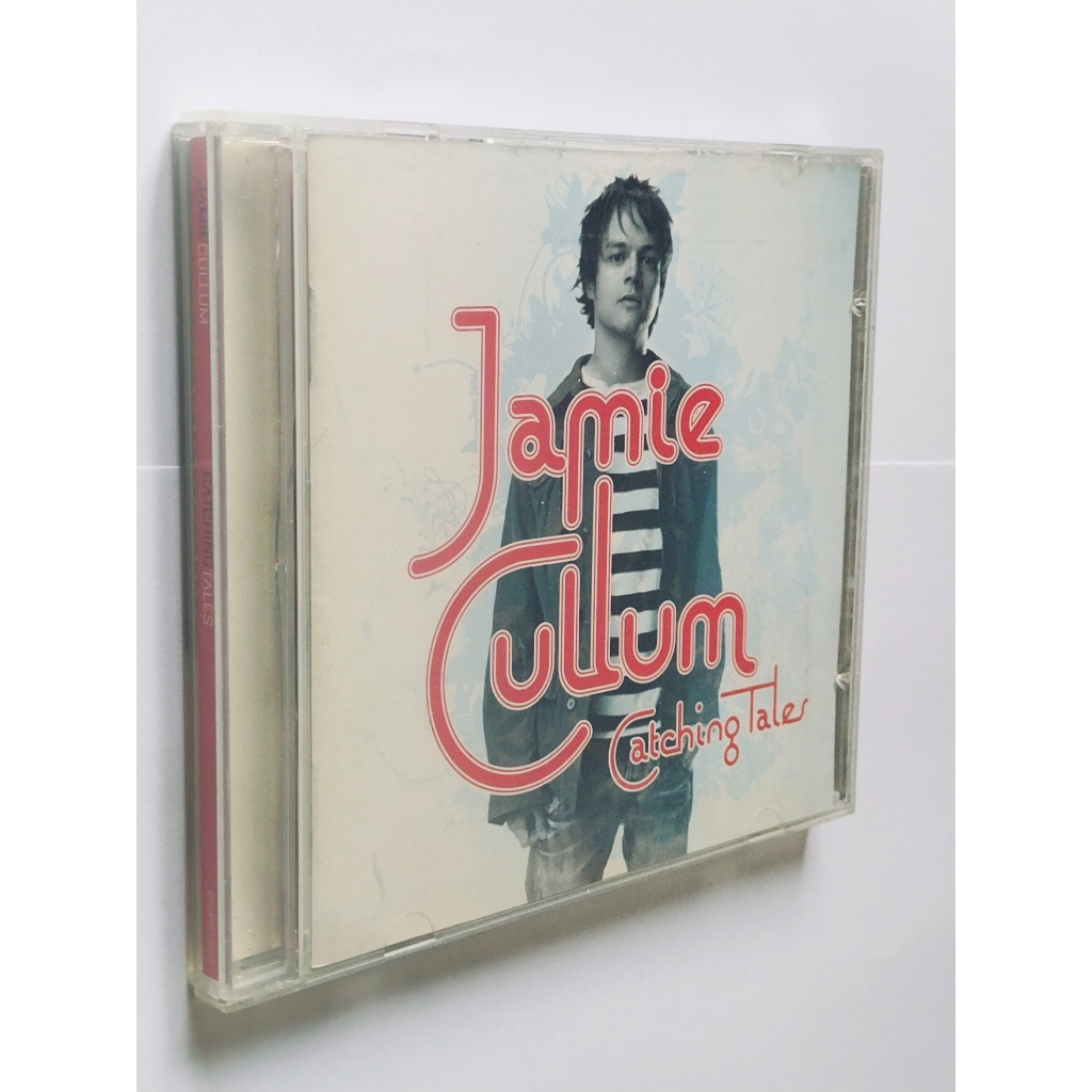 Cd Jamie Cullum - Catching Tales (ótima conservação) | Shopee Brasil