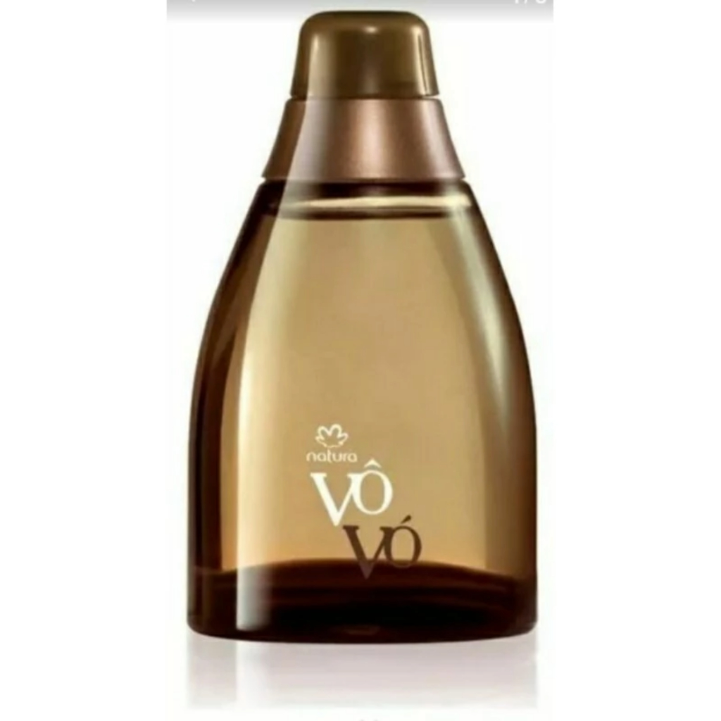 Vôvó Natura 100ml (ORIGINAL E LACRADO!) | Shopee Brasil