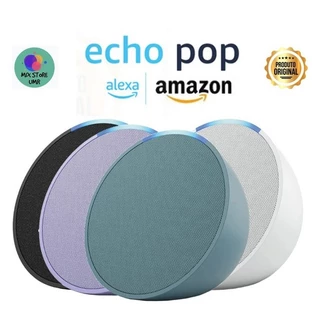 ALEXA ECHO POP ORIGINAL AMAZON