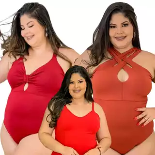 Moda Praia Body Feminino Suplex Tamanho G 44/46 Com Bojo Confortável Excelente