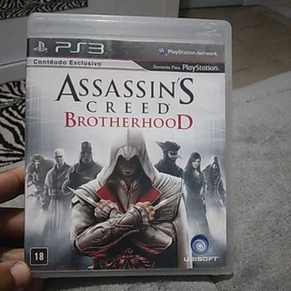 Assassin's Creed - BrotherHooD - Ps3