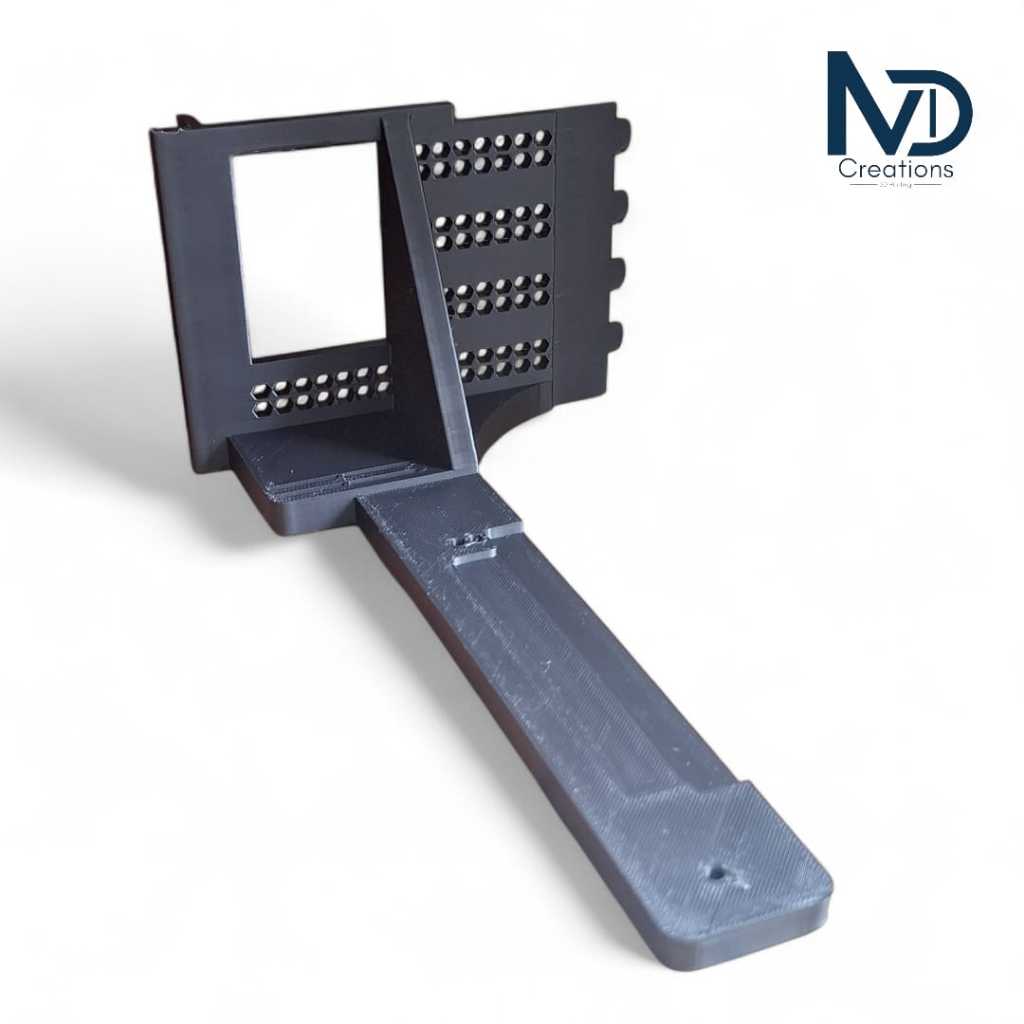 Suporte GPU Vertical Robusto para gabinetes compactos MATX