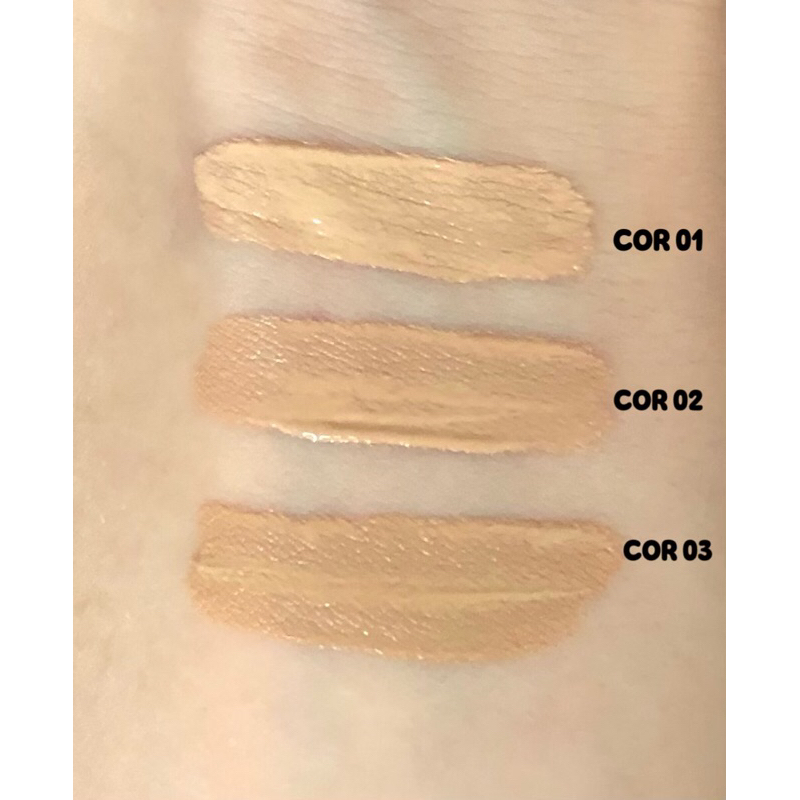 BB cream com esponja cogumelo, base e corretivo — foto 3
