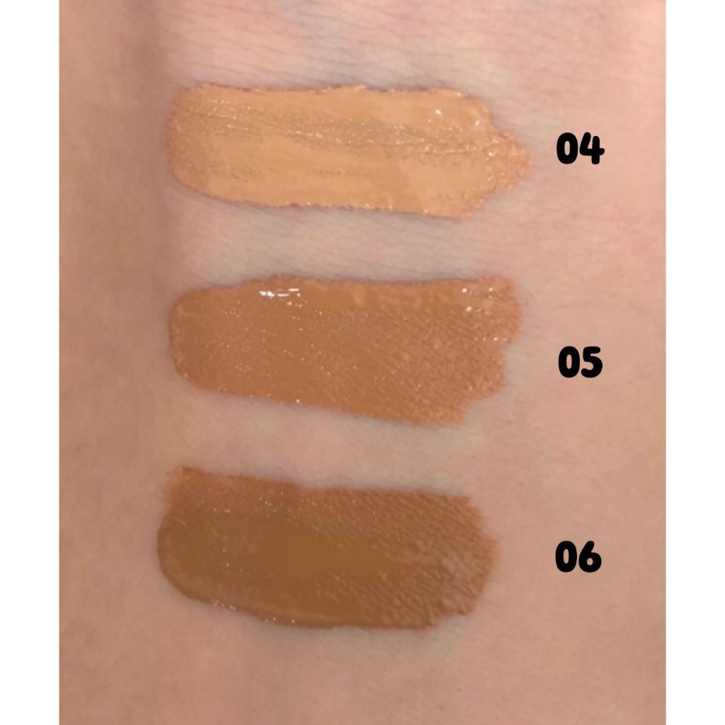 BB cream com esponja cogumelo, base e corretivo — foto 4