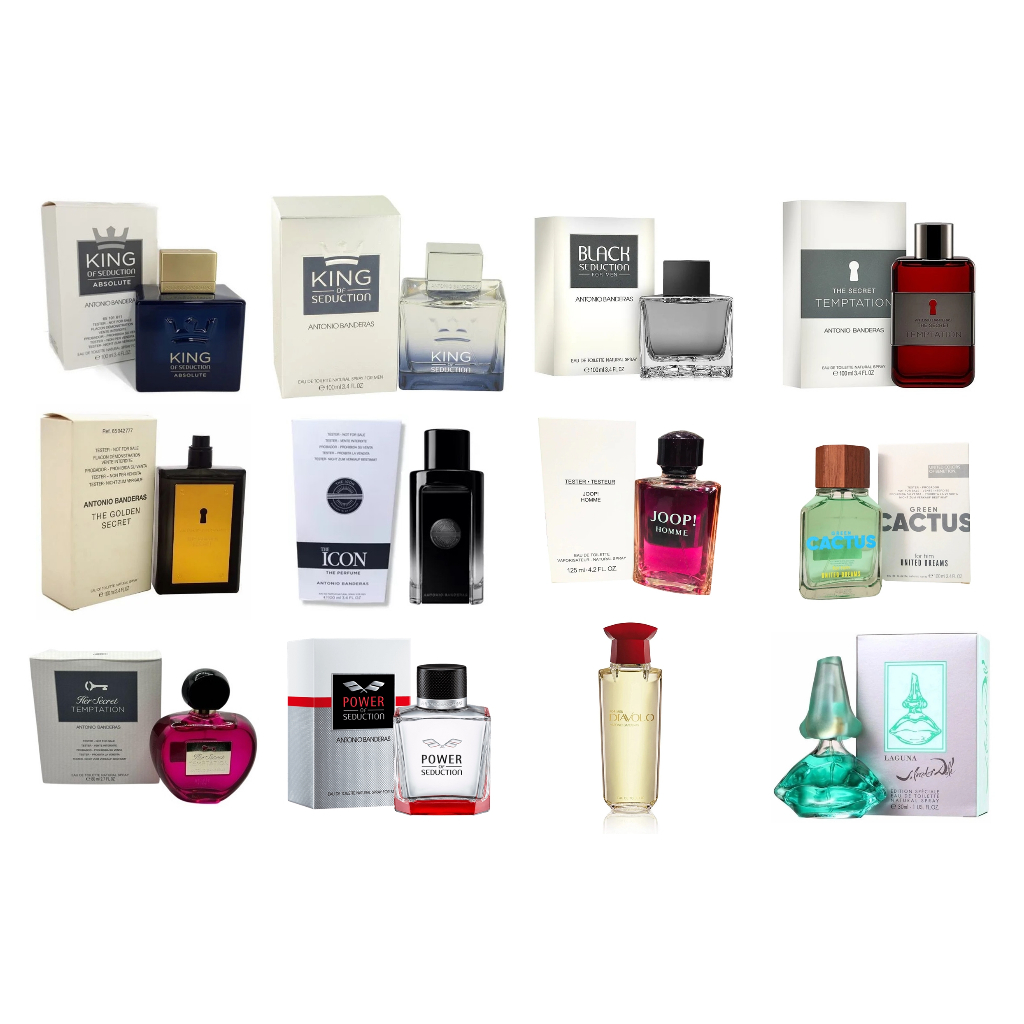 Antonio Banderas Black Perfume: Onde Comprar | BuscaProdutos