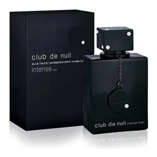 Perfume Arabe Armaf Club de Nuit Intense Men Eau de Toilette 105ml Masculino Original