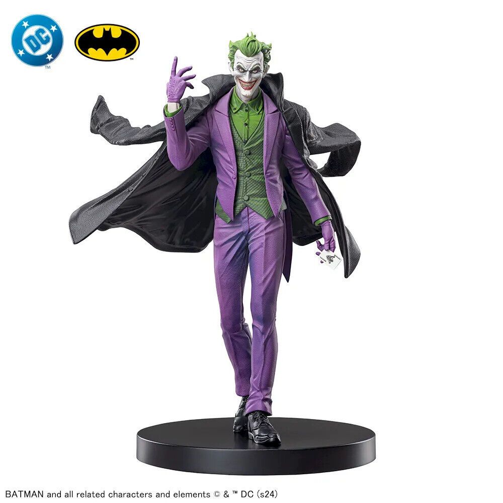 DC ACT/CUT Premium Figure DC ACT/CUT Premium Figure