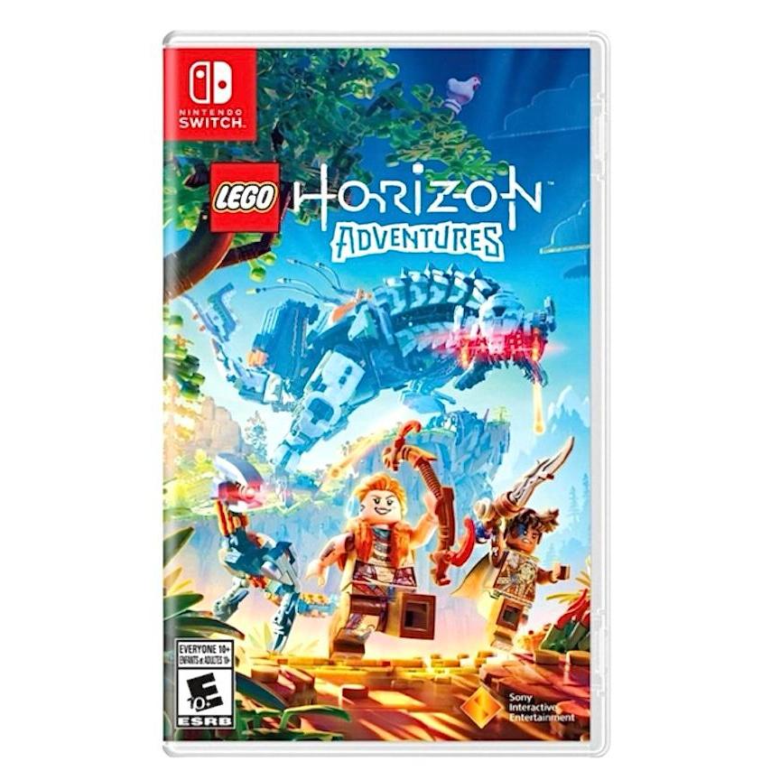 Lego Horizon Adventures Nintendo Switch Físico Lacrado
