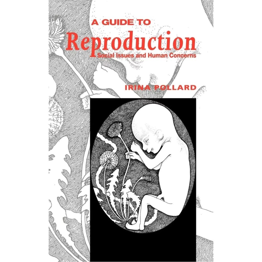 A Guide To Reproduction: Social Issues And Human Concerns Capa Comum ...