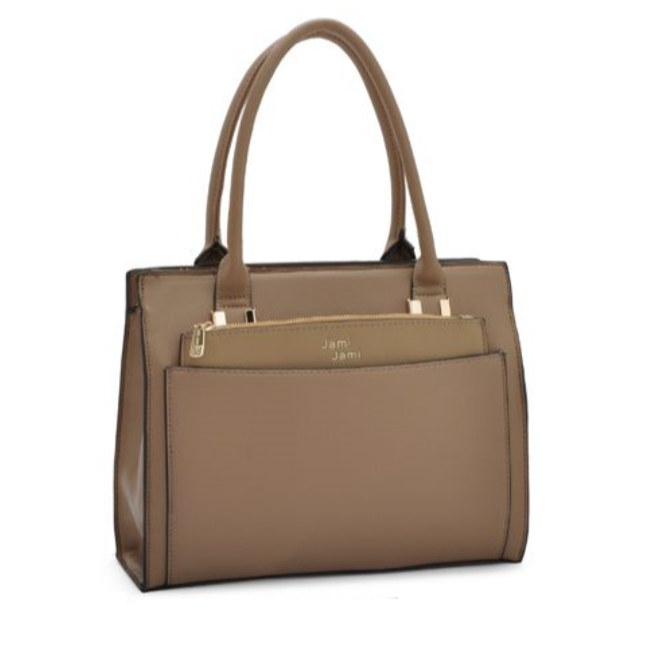 Bolsa Feminina Com Alça Lateral Transversal Faixa de Mão De Couro PU B329