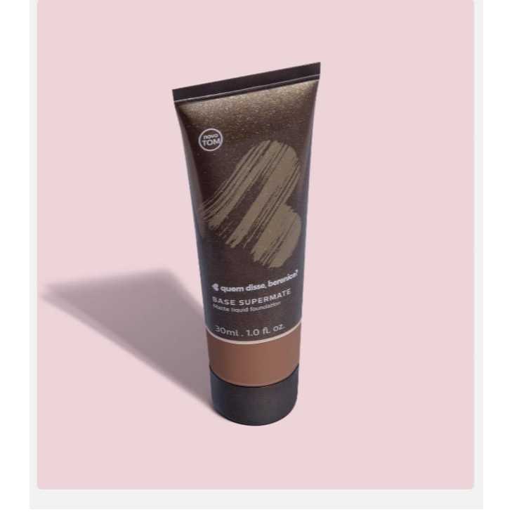 Base Líquida Supermate 30ml | Shopee Brasil