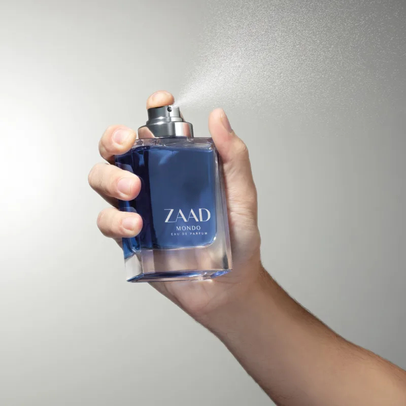 Zaad Mondo Eau de Parfum - 95ml (Perfume Masculino Original o