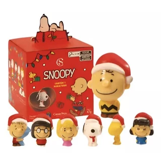 Gogo Coleção Snoopy Cacau Show 2024 em Oferta na Shopee