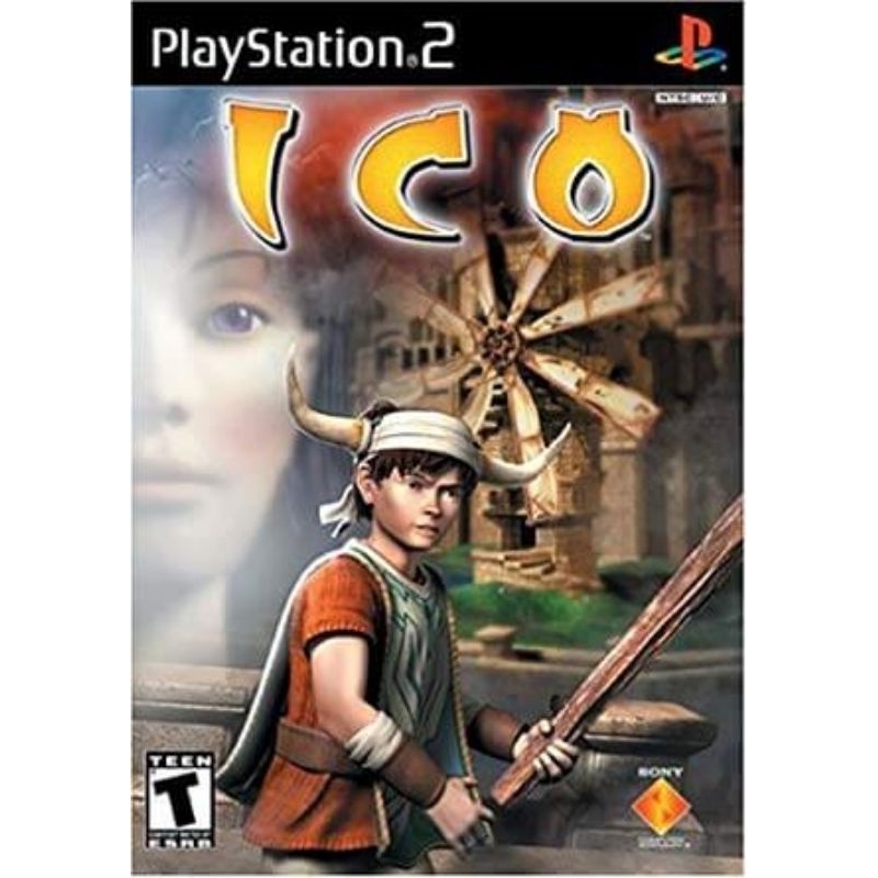 ico PlayStation 2 Ps2 Game