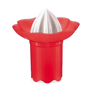 Espremedor de Suco Manual Fácil de Usar, Plástico Resistente, Ideal para Usar Direto no Copo em Oferta na Shopee