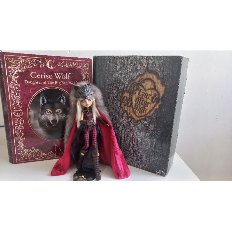 Ever after high collector online