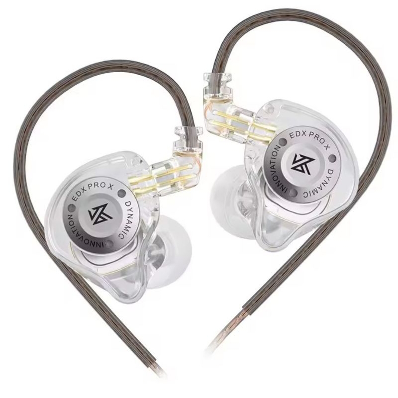 Fone de Ouvido KZ-EDX Pro Profissional