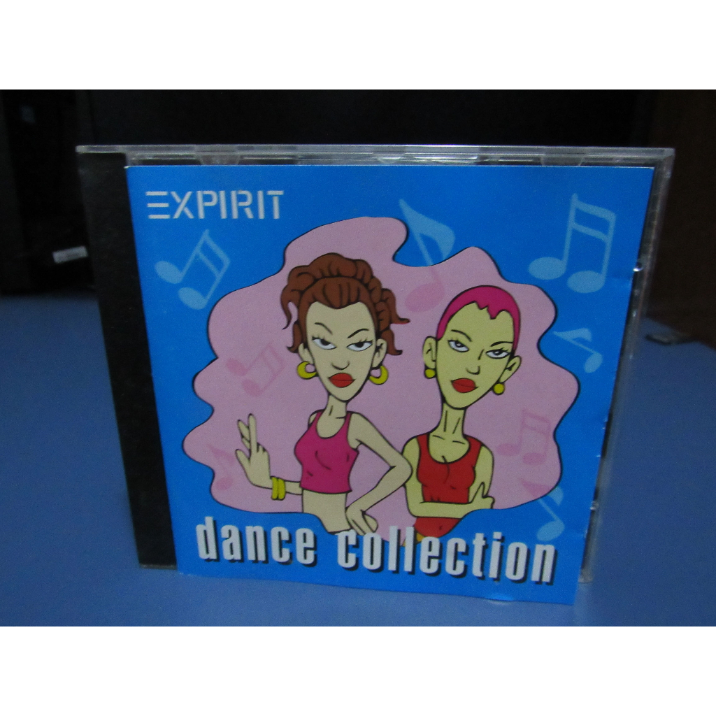 CD Dance Collection - Dance Pop | Shopee Brasil