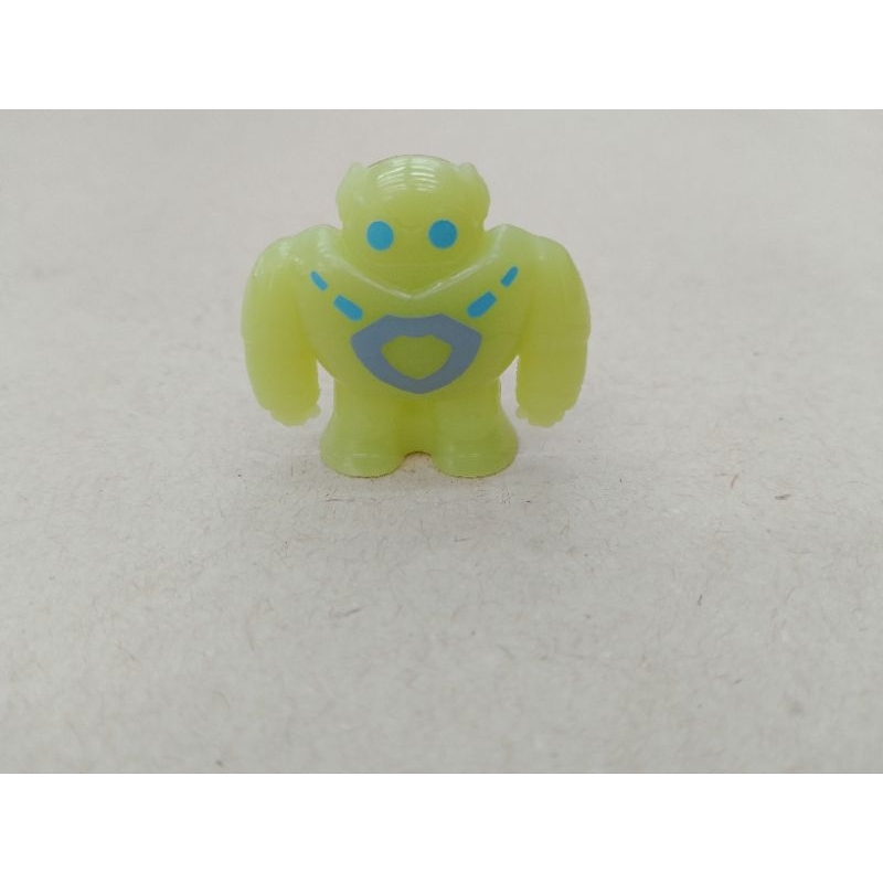 Elo Monsters (RUBBOT-08 - Lendário) | Shopee Brasil