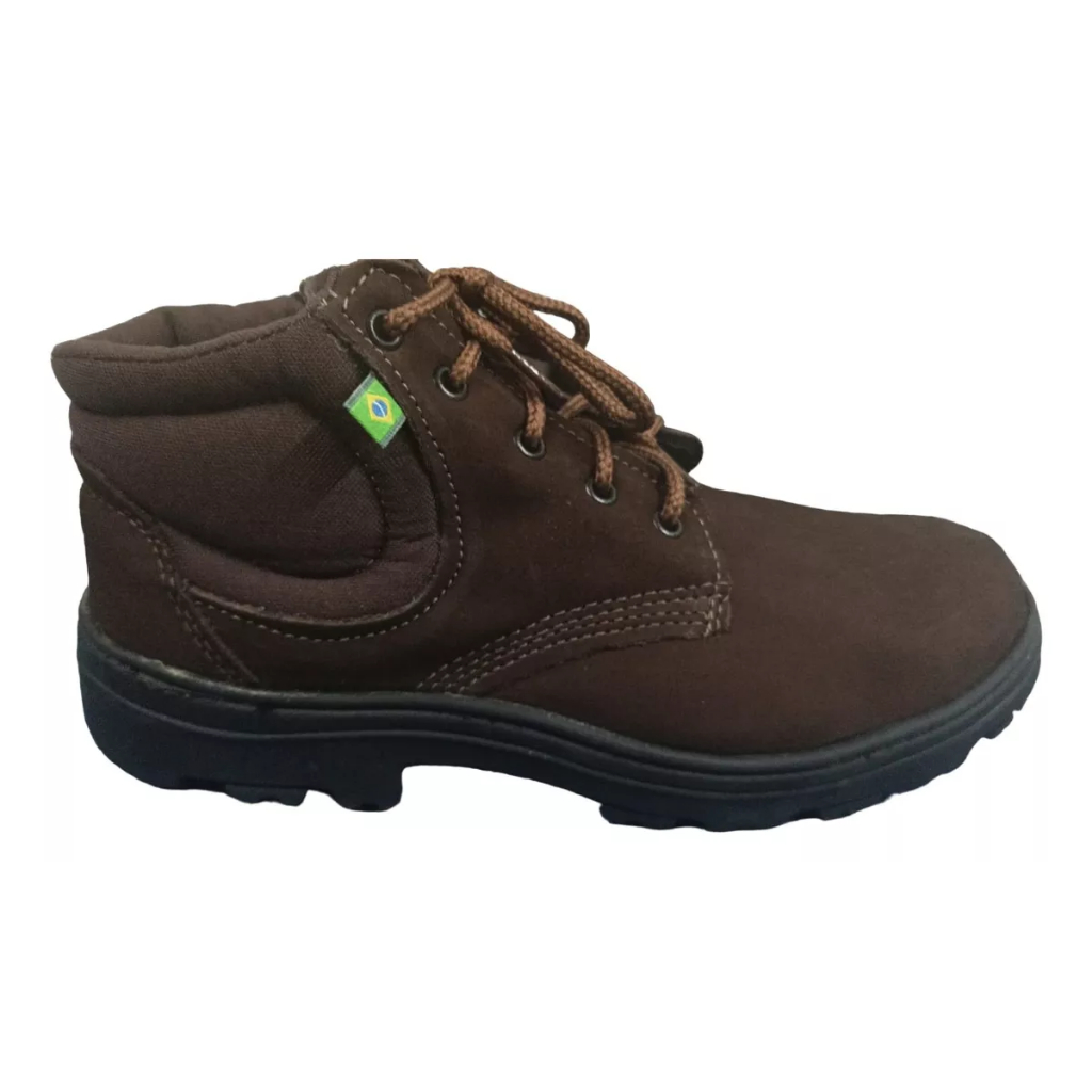 Botina Nobuck em Oferta | Shopee 2026