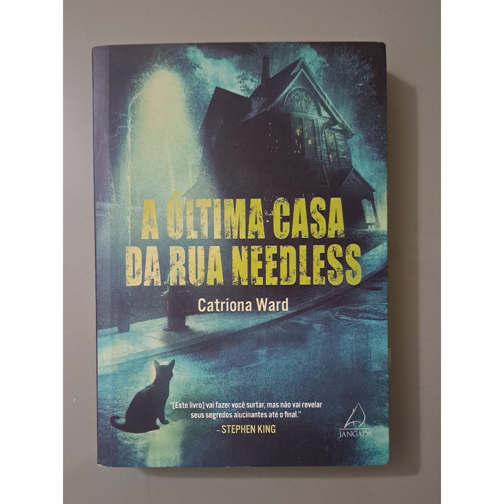A última casa da rua needless - Catriona Ward