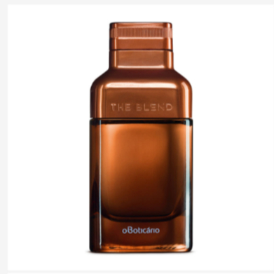 The Blend Eau de Parfum 100ml Tradicional; Cardamom; Bourbon ou Splash Tradicional 200ml