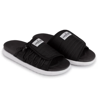 Chinelo Masculino Slide Resistente Confortável Lançamento Tendência Chinela