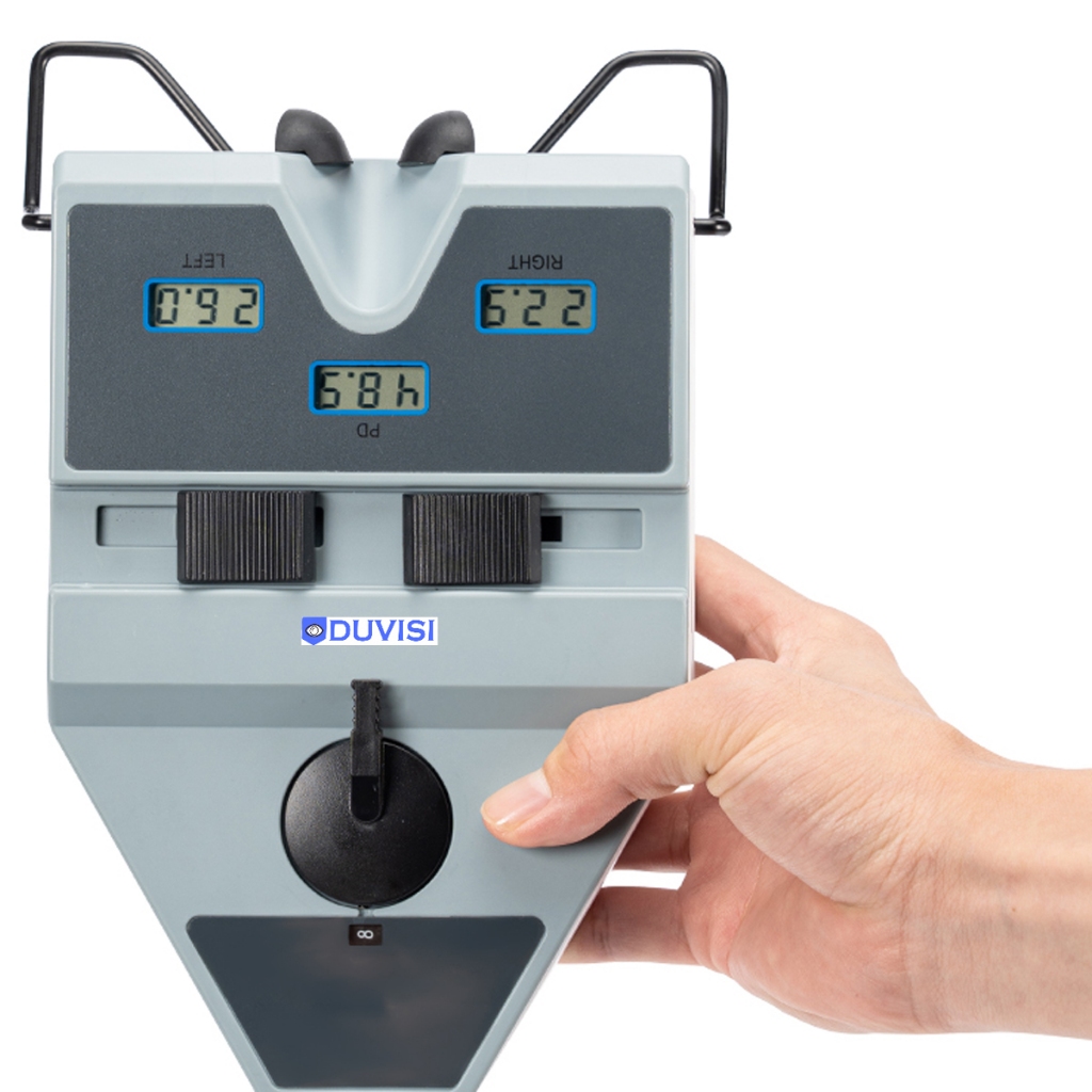 Pupilômetro Digital Otica Laboratorio Pd90 Optico Reflexo | Shopee Brasil