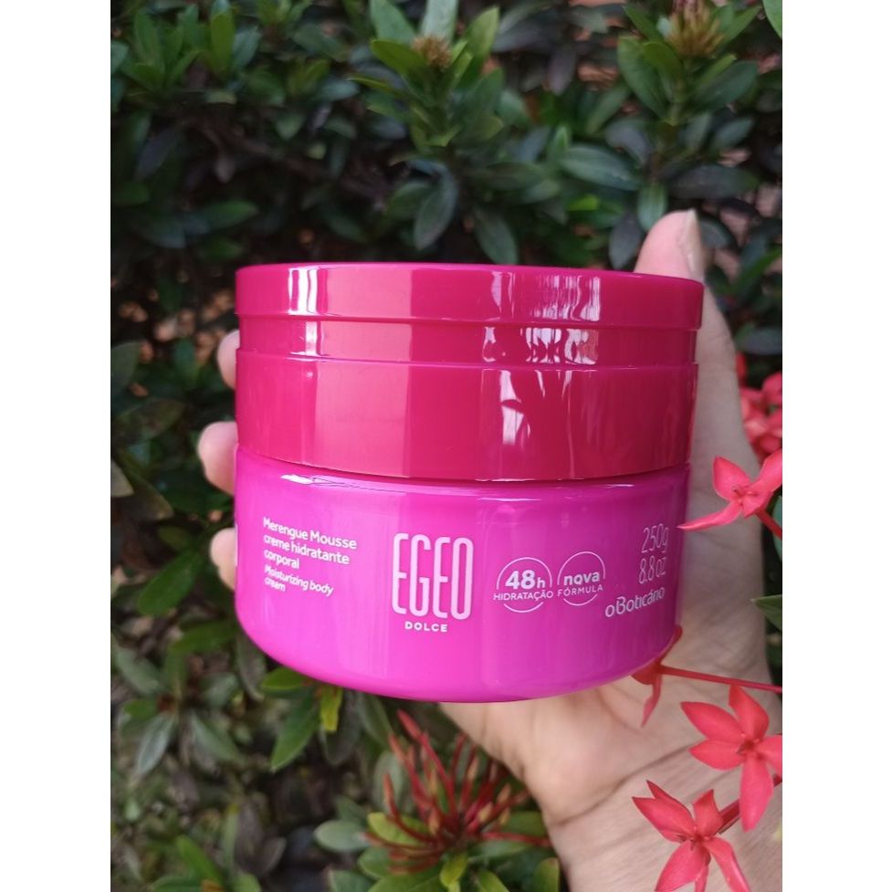 Mousse Egeo Dolce na Black Friday 2025 | BuscaProdutos
